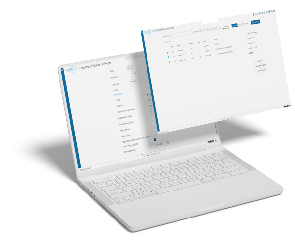 Mockup telas financeiro Mockup telas financeiro