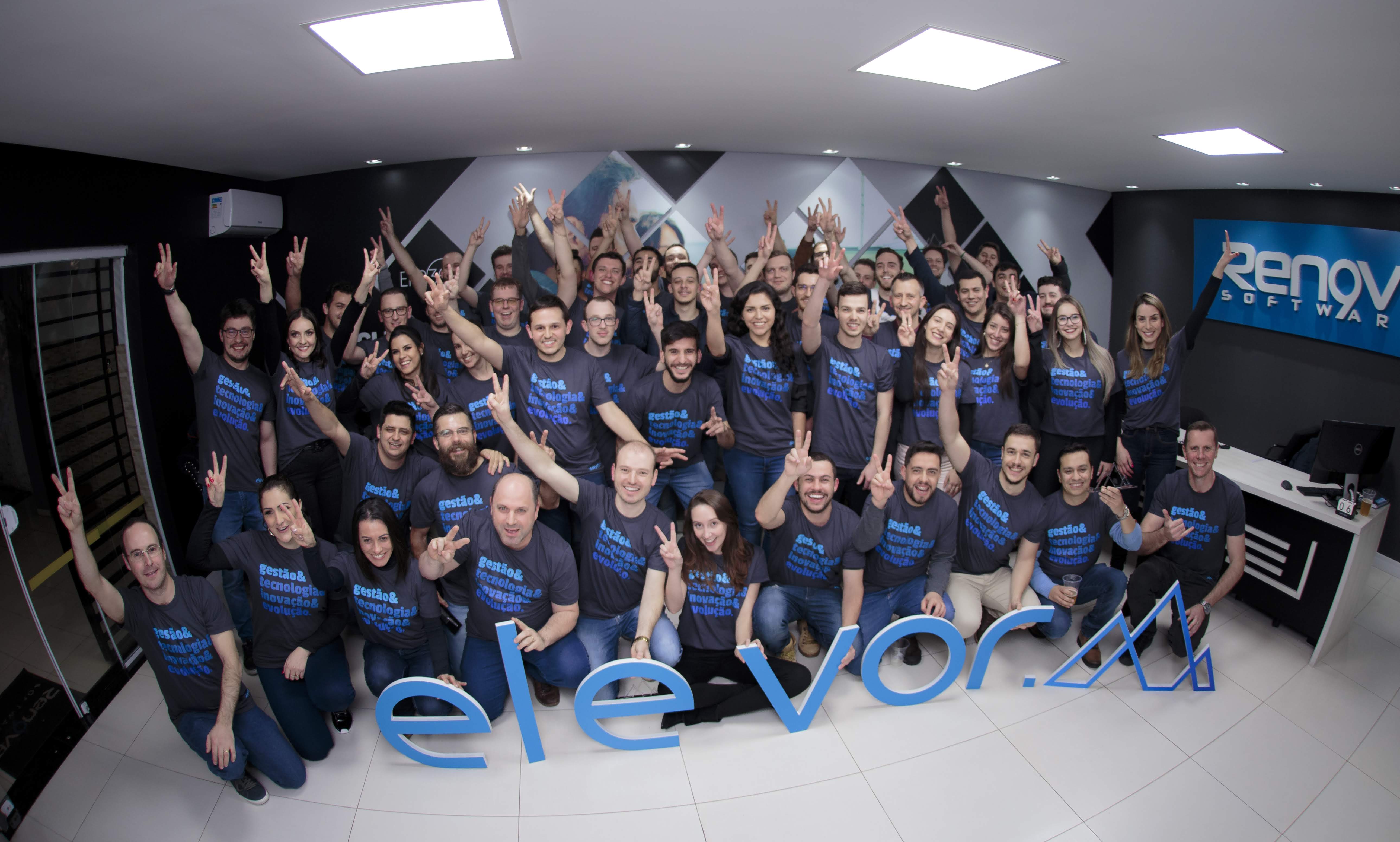 equipe reunida